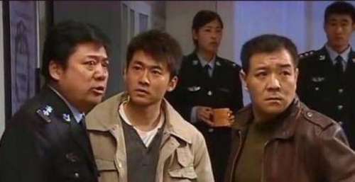 他在《重案六组》不走心的表演，意外走红，超过用心演过的作品