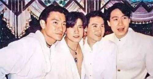 谭咏麟的私生活，你知道多少？