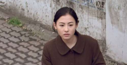 这韩国电影把张柏芝拍绝了，年纪20岁的她比现在还会“演”