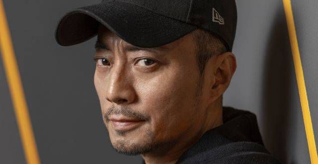 “宅男”张涵予丨人物