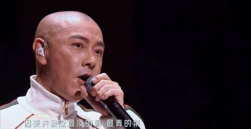少见！张卫健上内地综艺节目爆粗口，节目组后期不做处理如实播
