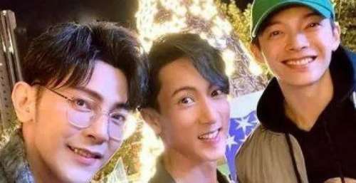 飞轮海3人合体！辰亦儒发文告白：16年的兄弟，感谢有你们
