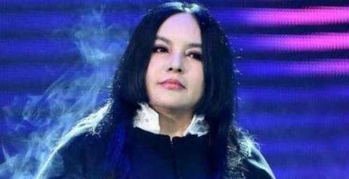 歌手千百惠近照曝光，身材发福走样却过得幸福，曾经抢了别人的老公