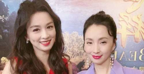 陶虹退出张庭公司散伙了？徐峥上山修行！曾被送上亿豪宅，如今闺蜜情断？