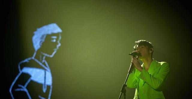 暌别羊城五年，李荣浩携全新巡演“麻雀”回归，每个人都是自己人生的英雄！