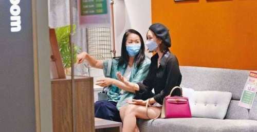 Tvb工资太低！27岁力捧花旦欲带货赚外快，找男友标准月薪80K