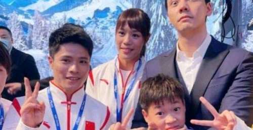 全红婵不相信陈伟霆的话！陈伟霆套近乎被无视，说完扭头就走