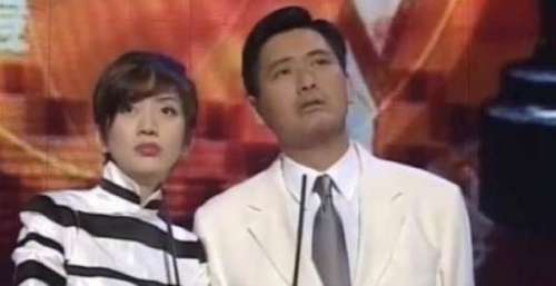 20届金像奖上，周润发为何让章子怡下不来台？梅艳芳表现大有深意