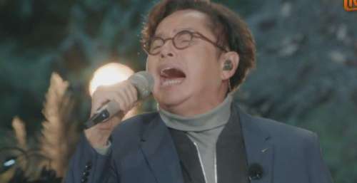 时光音乐会张杰全程撒，谭咏麟扮歌迷致信，献唱《勿忘心安》