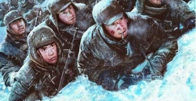 《长津湖》北美首映，当日票房突破10.5万，在美评价令人意外
