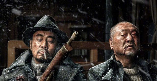 独家新花絮：顺子为完美呈现雪地卧轨举镜头