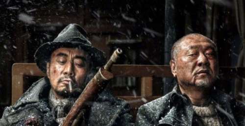 独家新花絮：顺子为完美呈现雪地卧轨举镜头