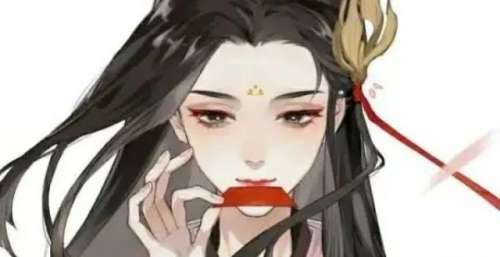 “前任妒忌的古风情头”