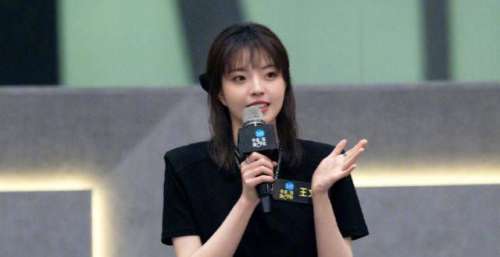 《导演请指教》真正的“皇族”出现了，不是王文也，也不是韩雪