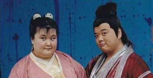 被称为“最胖星女郎”，体重高达164公斤，与丈夫携手20年不离不弃