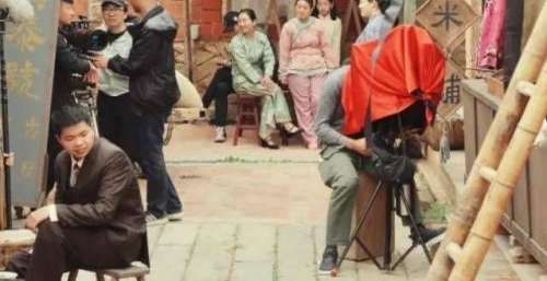 龙湖人刘清水担任总制片：让更多人了解闽南文化