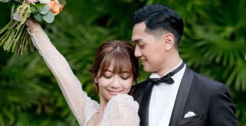 何雁诗内疚当年伤害郑俊弘未婚妻，曝当年第三者风波睡货车避记者