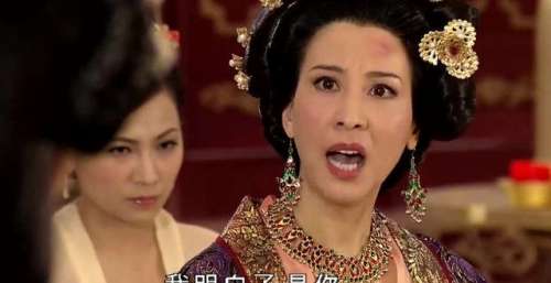 宫心计：马元贽故意不救万夫人，想报复万剑锋，意外成全了阮司珍