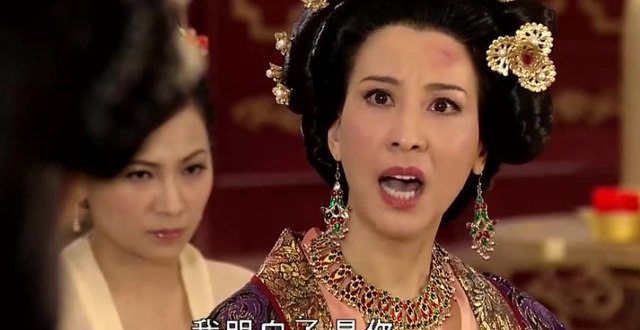 宫心计：马元贽故意不救万夫人，想报复万剑锋，意外成全了阮司珍