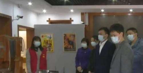 “百年光影 留住经典”电影历史展在连州市博物馆开展