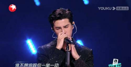 《追光吧》小咖不配拥有镜头，秦奋初舞台被剪，姜潮或成力捧对象