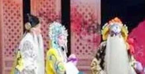 晋剧曲牌、大清唱、行当反串，生旦净丑全都有的演唱会！