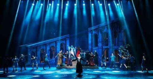 中文版音乐剧“罗朱”来了，四组演员上演最美最残酷的青春
