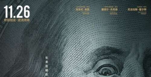 《银行家》上映 “侠商”传奇口碑如潮四大看点全揭秘