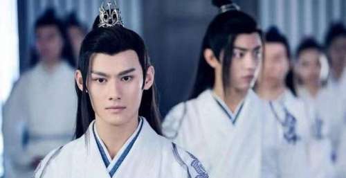 明明同一人，演完《陈情令》再演《神龟岛》，造型雷同却没认出来