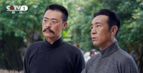 47岁汪涵饰演李大钊，演技精湛获得好评，《百炼成钢》值得点赞