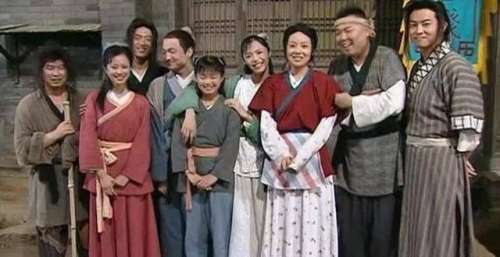 她分明是《武林外传》中最漂亮的，却为何是3大女主中混得最差的
