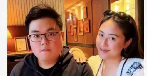 吕良伟20岁儿子生日现场照曝光！儿子正面出镜，长相却引发争议