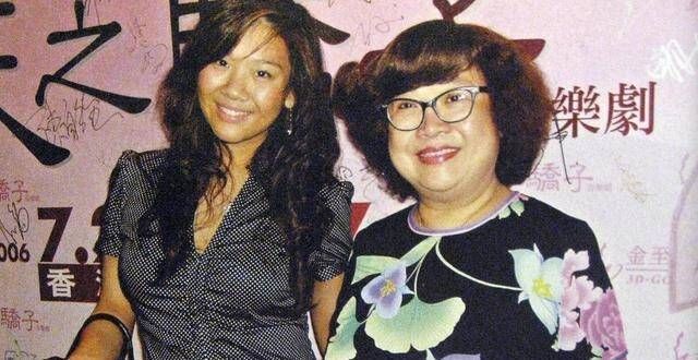 沈殿霞去世，给女儿6000万遗产，没想到她去世一年女儿就变卖豪宅