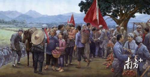 关注！梅州丰顺县党史题材红色经典作品《红薯情》将在央视播出