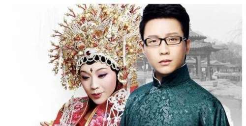 曾经跳河自杀的李玉刚，从人生低潮走上了星光大道