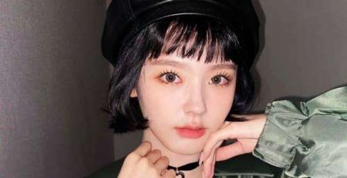 【头像】赵美延‖面姐的脸永远有面