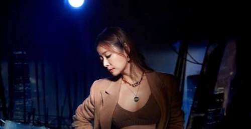 和霍建华频传婚变，林心如表态：有事业有家庭，我很满足现状