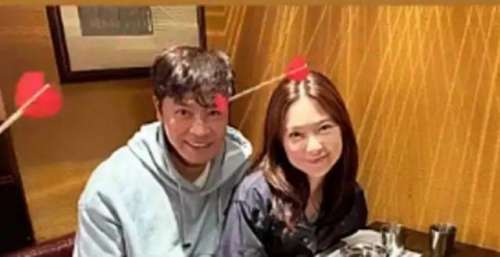 曾陷离婚边缘！郭晋安罕见晒与欧倩怡合照！闪爆网友：模范夫妻