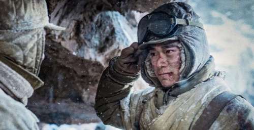 《长津湖》海外上映，大量观众给出差评，拒绝承认美军战败