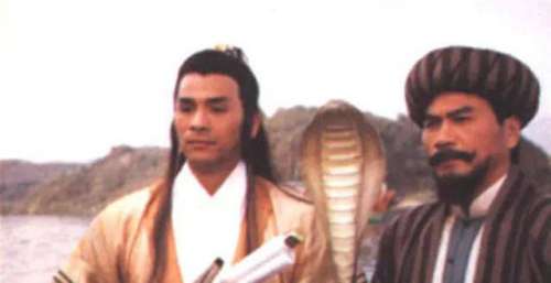 他是曾经的亚洲名模，颜值不输古天乐张智霖，如今在TVB打酱油