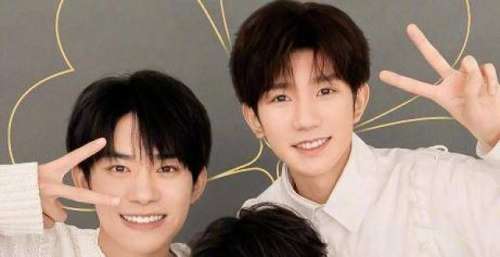 易烊千玺新歌发布，“江湖神经”身份成谜，四字歌，马上出现