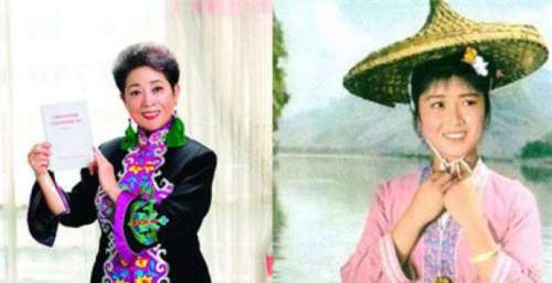 60年前的“刘三姐”如今已78岁，精神矍铄，和蔼可亲