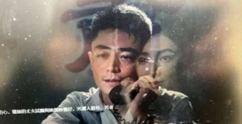 林心如高调表白霍建华：谢他无条件支持，自曝不准老公去夜场酒店