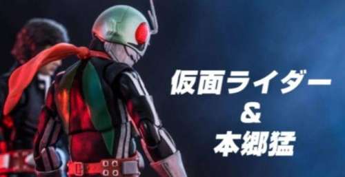 《假面骑士超越世代》新演员曝光，50年后儿子变1号，真父子来打
