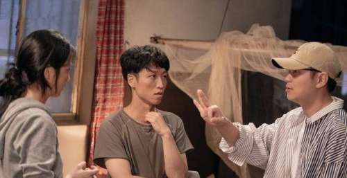 《导演请指教》陈宥维再次遇到李诚儒点评时，有谁注意他的反应？