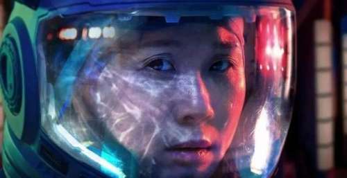 Netflix科幻韩剧《宁静海》曝角色海报