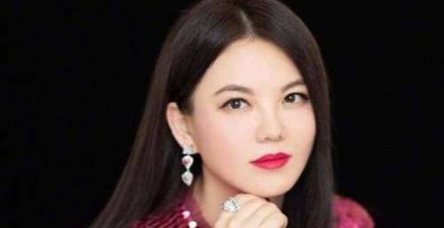 “女霸总”李湘的爱恨往事，和她背后“不省心”的男人们