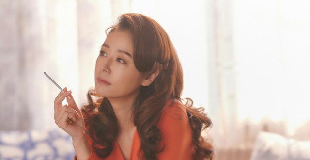 冲林心如追《华灯初上》，没想到被女三号“惊鸿一瞥”惊艳了