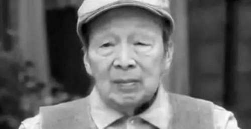 今天，他走了！他留下的这首歌人人都会唱
