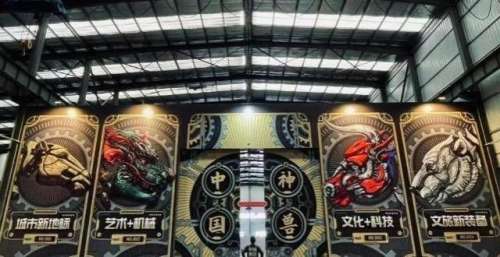 博涛文化丨“复活”的巨兽，肖将军再次荣登央视！